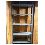 Metal Shelving Unitï¿½35x12x58