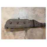 Vtg Nissan Engine Air Cleaner