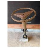 Vtg Pontiac Steering Column