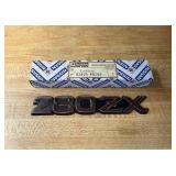 Nissan 280ZX Emblem in Boxï¿½5.5ï¿½