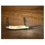 Vtg Case XX Folding Pocket Knife