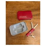 Victorinox Red Swiss Pocket Knife