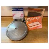 Air Filter Collection