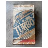 DynoMax Turbo Muffler 17713 Boxed
