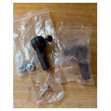 Steering Tie Rod End (Set of 2 New)