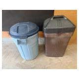 Trash Cans