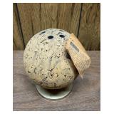 Vtg Bulletin Ball