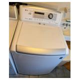 LG Top Load Washer Direct Drive