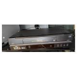 Toshiba W522 VHS Player