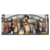 Helen Harmon-Cargile Cornhusk Doll Set