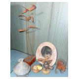 Decorative Bird and Nature Lot