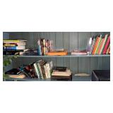 Collection of Books - UT Basketball, Cooking, More