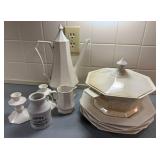 Noritake Independence Ironstone Dinnerware