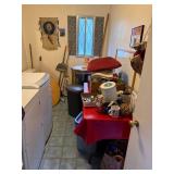 Laundry Room Contents