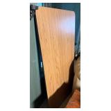 Rectangular 30x60 Folding Table