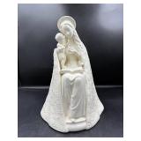 Goebel Porcelain Madonna w/ Child Figurine