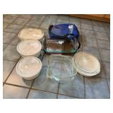 Pyrex & Corning Ware Baking Dish Set