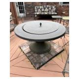 Outdoor Fire Pit