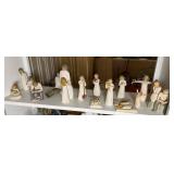 Willow Tree Figurine Collection