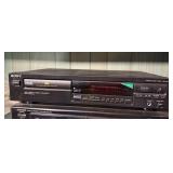 Sony CDP-397 Compact Disc Player