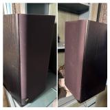 JBL LX500 Bookshelf Speakers Pair, Untested