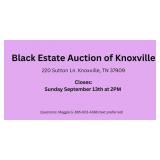 Auction Info