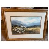 Jim Gray Smoky Mountain Summer Signed Print