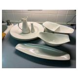 Serveware Set, Iroquois Impromptu Ben Seibel