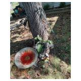 Collection of Yard Art