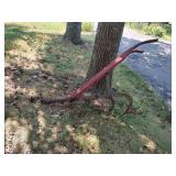 Antique Plow
