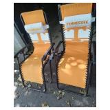 2 UT Reclining Chairs