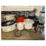 Assorted Kitchen Appliances #2