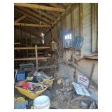Contents of Barn - Read Details