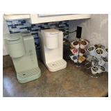 2 Keurig Coffee Makers