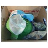 Box of Hats