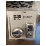 New Weber Digital Thermometer