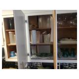 Contents of 3 Cabinets - Read Details