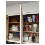 Contents of 3 Cabinets - Read Details