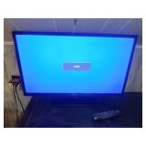 Sanyo 32" TV with Remote