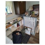 Contents of Laundry Room & Closet - Read Details