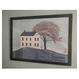Warren Kimble Print