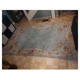 2 Royal Palace Handmade Rug