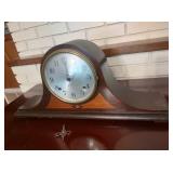 Sessions Berkeley Mantle Clock