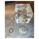 Assorted Coins (Some Silver) - Read Details
