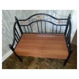 Storage Bench