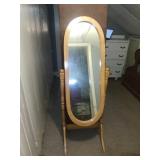 Cheval Mirror