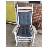 Cracker Barrel Rocking Chair