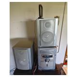 Sharp XL-MP130 Stereo