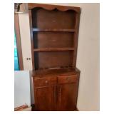 Vintage Farmhouse Style Hutch