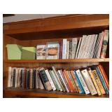 Collection of Cookbooks & Recipes